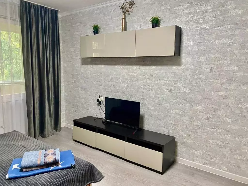 1-к кв. Ставропольский край, Пятигорск просп. Калинина, 2К3 (32.0 м) - Фото 1