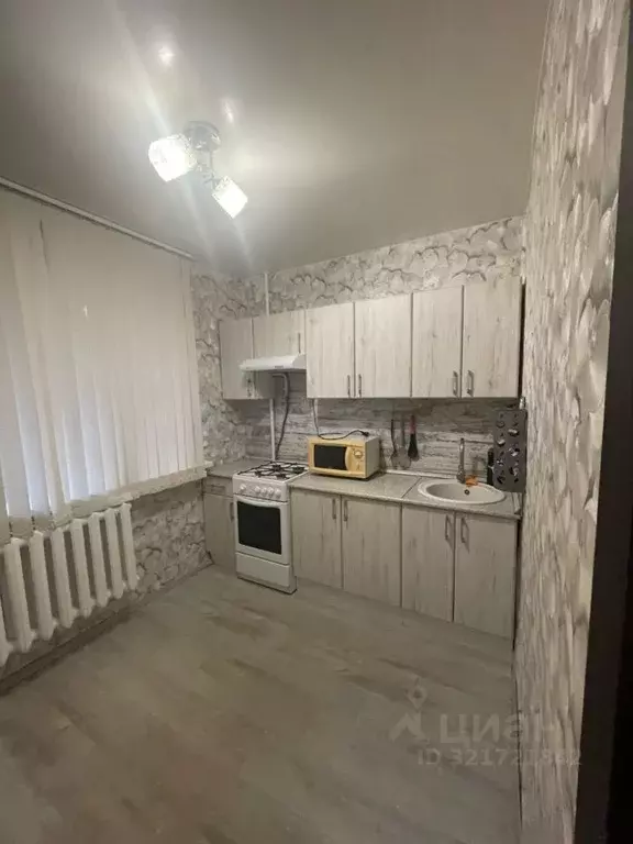 1-к кв. Ульяновская область, Ульяновск ул. Пугачева, 1А (35.0 м) - Фото 0