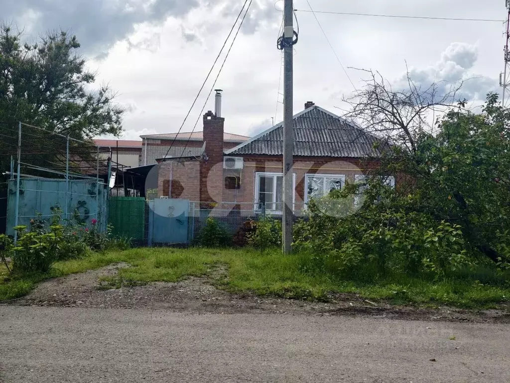 Дом в Краснодарский край, Кореновск Сельская ул., 44 (113 м) - Фото 1
