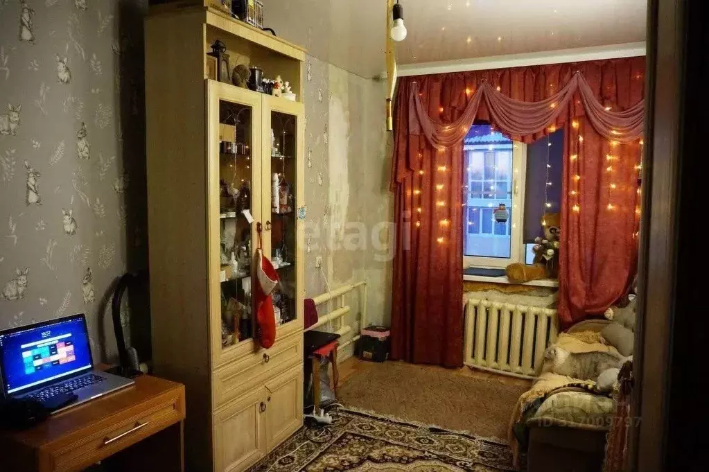 2-к кв. Алтайский край, Бийск Социалистическая ул., 76 (49.7 м) - Фото 0