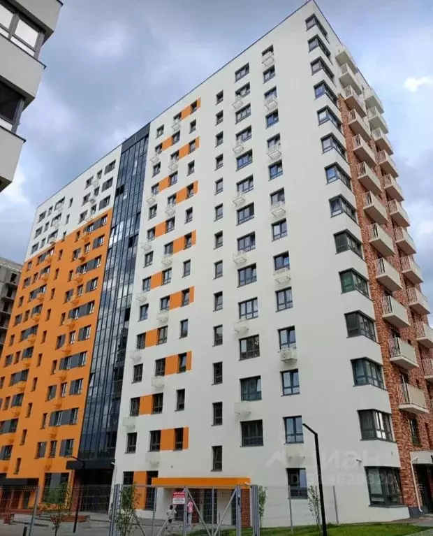 1-к кв. Удмуртия, Ижевск Союзная ул., 163Ак1 (41.0 м) - Фото 0