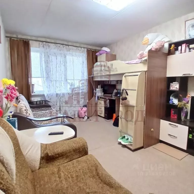 1-к кв. Крым, Феодосия ш. Симферопольское, 33А (30.0 м) - Фото 0