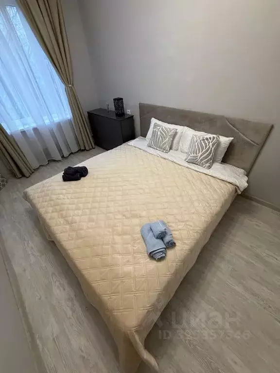 2-к кв. Москва Полтавская ул., 2 (52.0 м) - Фото 1