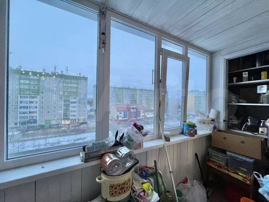 3-к. квартира, 75 м, 6/9 эт. - Фото 1