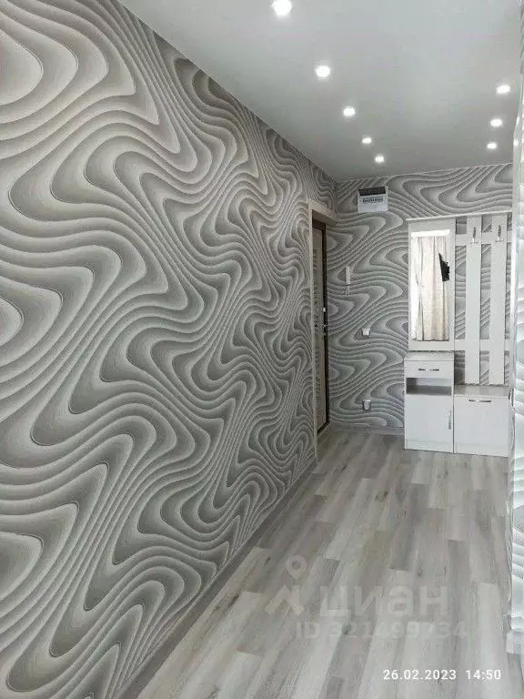 1-к кв. Приморский край, Владивосток ул. Зеленый Бульвар, 26 (35.0 м) - Фото 2