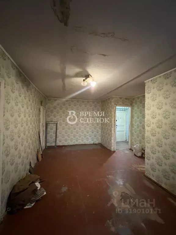 2-к кв. Владимирская область, Владимир ул. Чайковского, 2 (40.2 м) - Фото 1