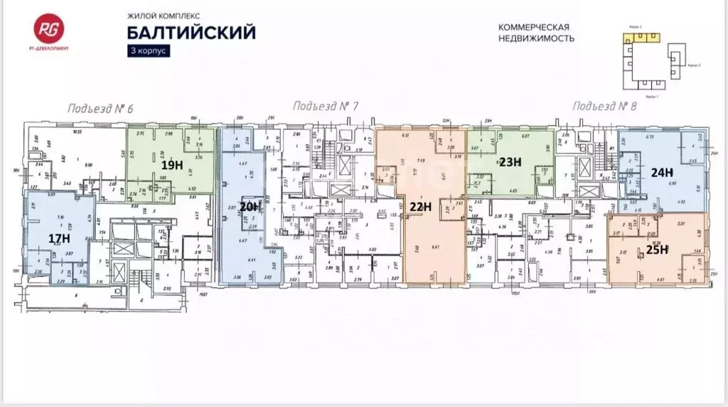 Торговая площадь в Москва Старопетровский проезд, 8 (77 м) - Фото 1