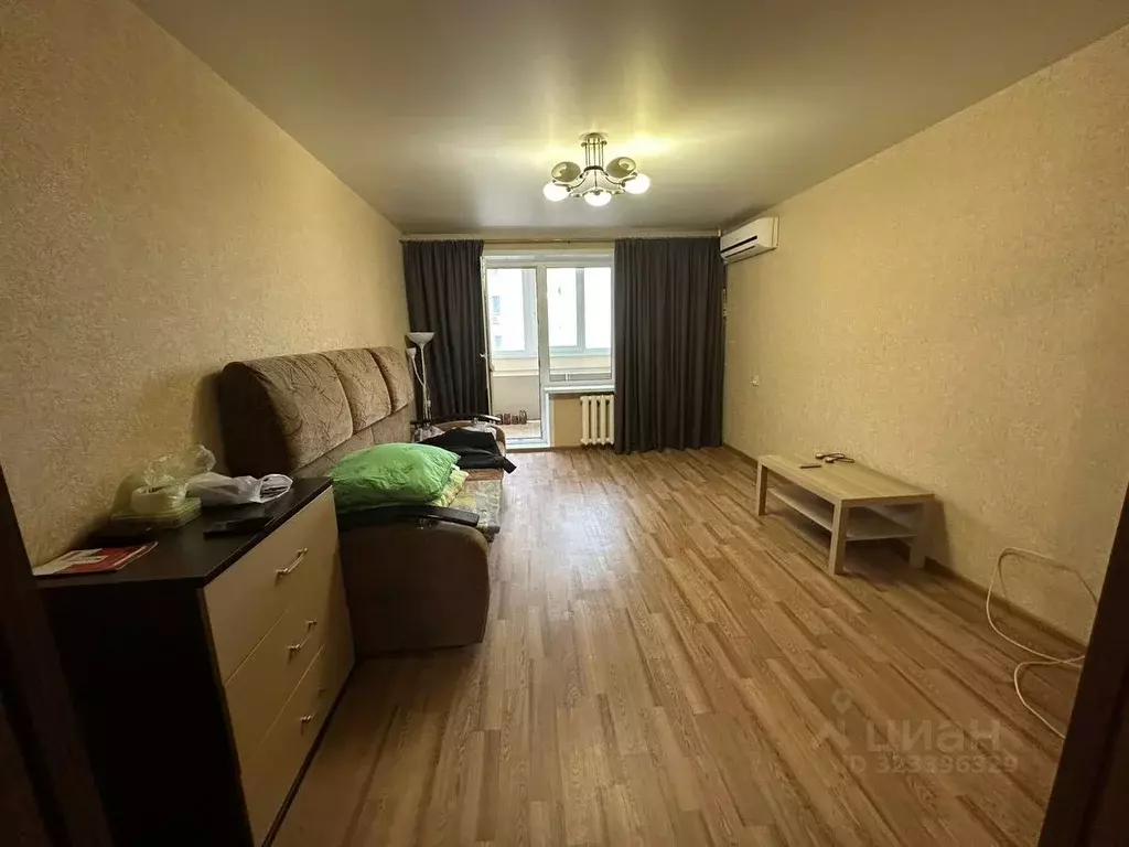 1-к кв. Самарская область, Самара Молодежная ул., 8 (42.0 м) - Фото 1