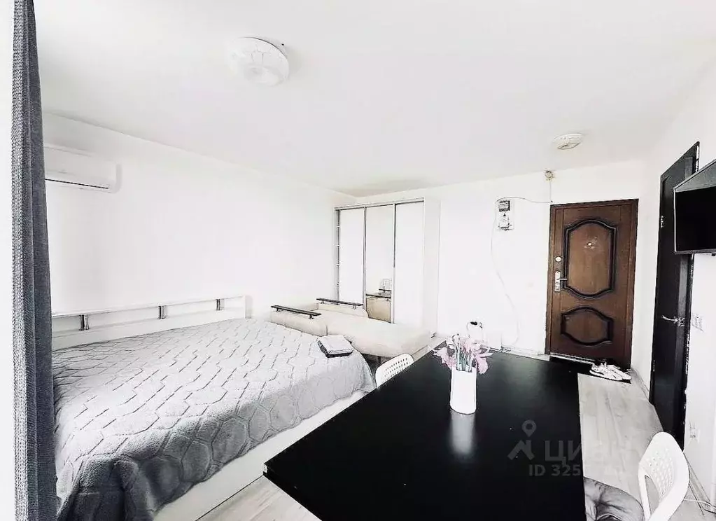 1-к кв. Москва Ленинградский просп., 33А (34.6 м) - Фото 2