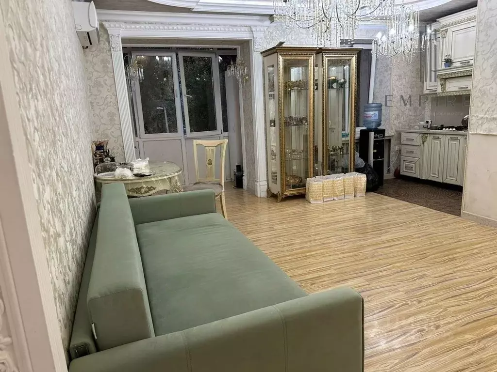 2-к кв. Чеченская республика, Грозный ул. Нурсултана Абишевича ... - Фото 0