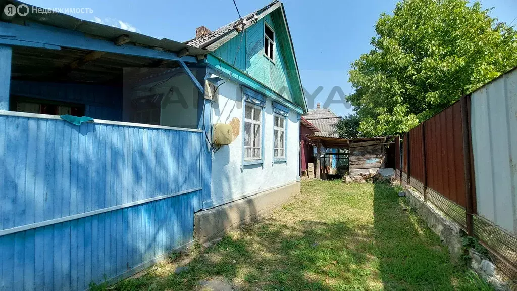Дом в Каменномостский, Полевая улица, 29 (28 м) - Фото 0