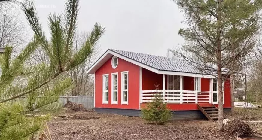 Дом в Ярославская область, Переславль-Залесский муниципальный округ, ... - Фото 1