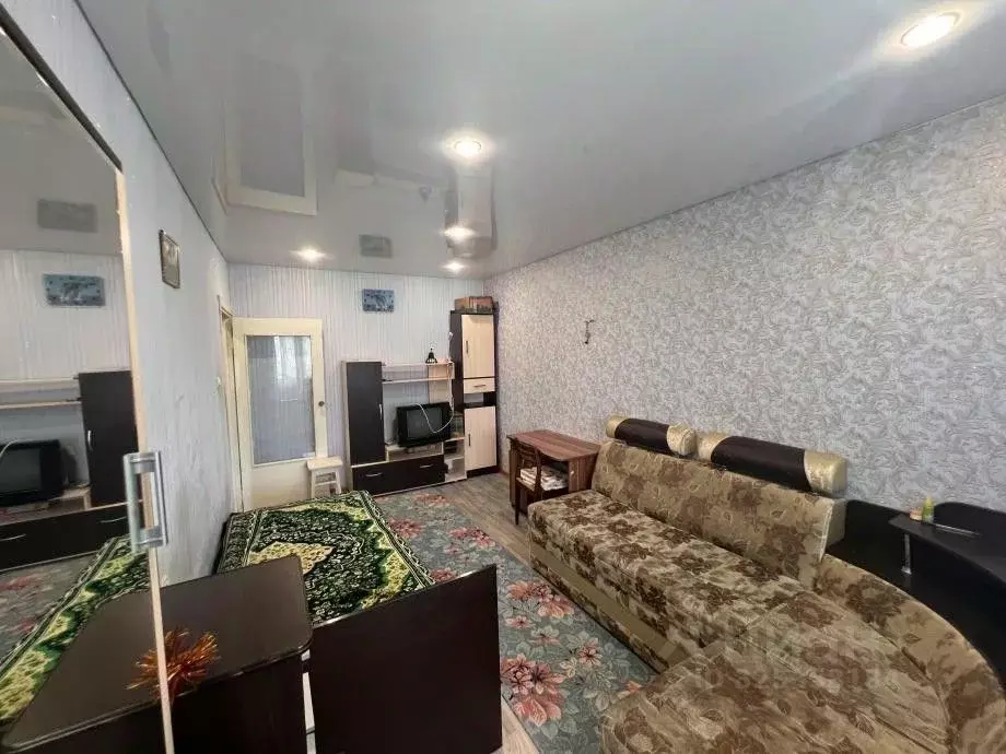 1-к кв. Пермский край, Березники муниципальный округ, пос. ... - Фото 1