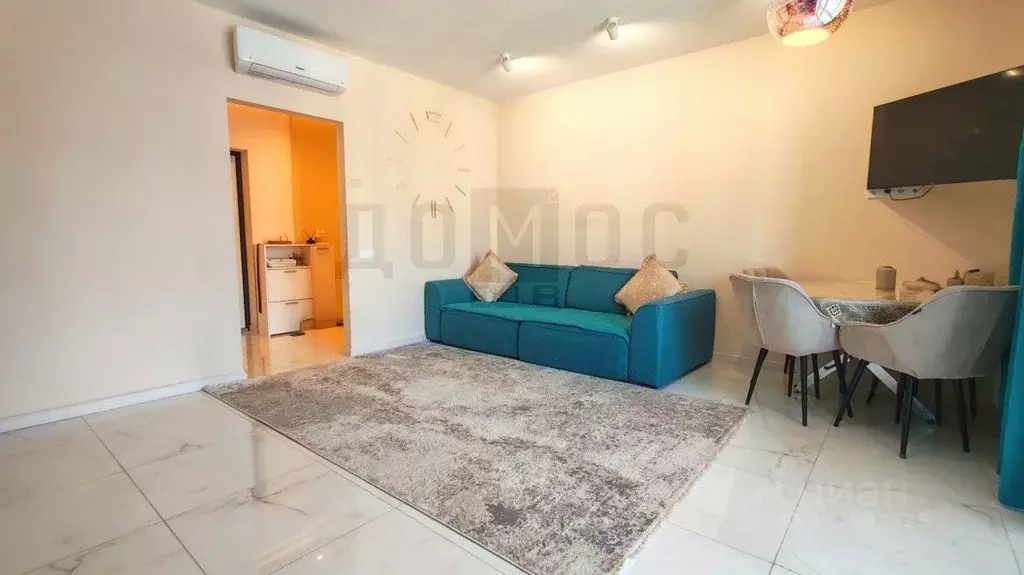 3-к кв. Свердловская область, Екатеринбург ул. Николая Островского, 2 ... - Фото 1