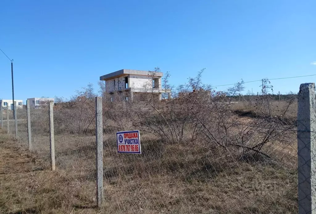 Участок в Севастополь ул. 2-я Линия (10.0 сот.) - Фото 0