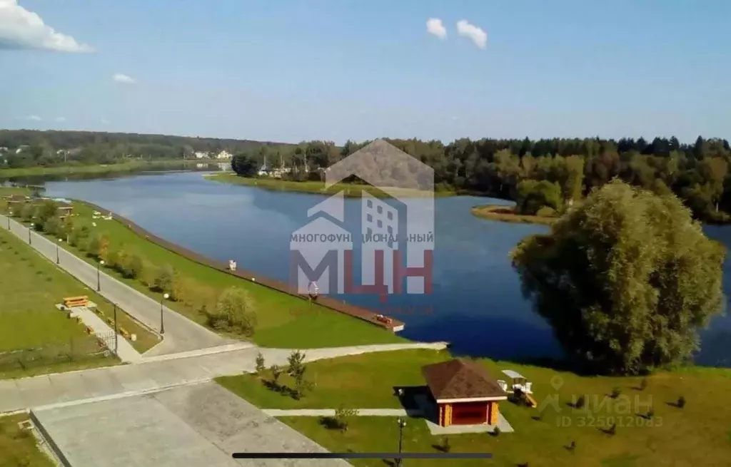 Участок в Тверская область, Конаковский муниципальный округ, д. ... - Фото 1