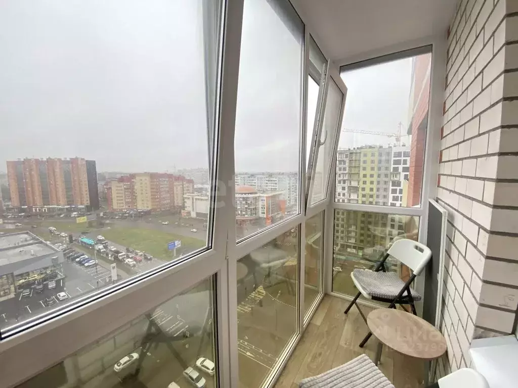 2-к кв. Архангельская область, Архангельск Московский просп., 50к1 ... - Фото 1