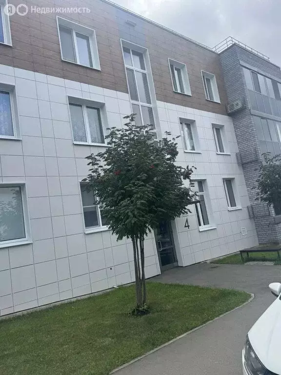 Квартира-студия: Кощаковское сельское поселение, деревня Царёво, улица ... - Фото 1