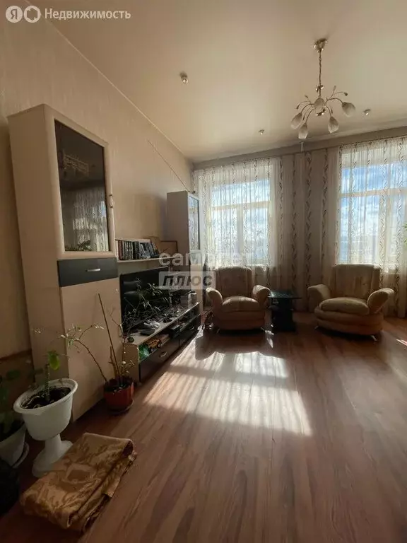 3-комнатная квартира: Новосибирск, Станционная улица, 48 (75.2 м) - Фото 1