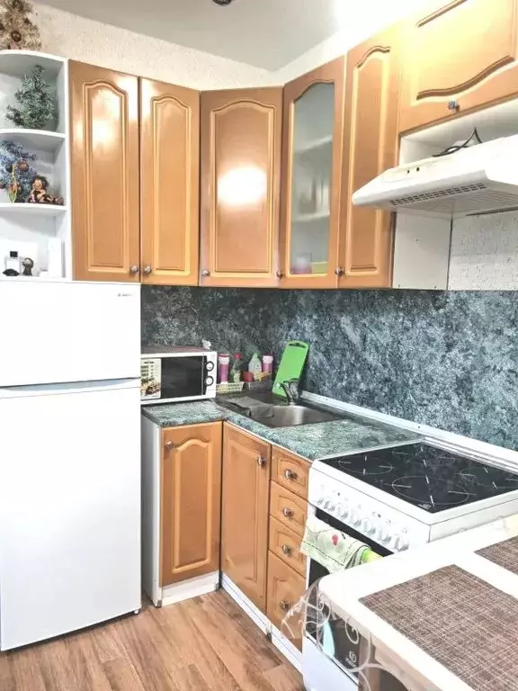 Студия Тюменская область, Тюмень Таврическая ул., 9к4 (35.0 м) - Фото 1
