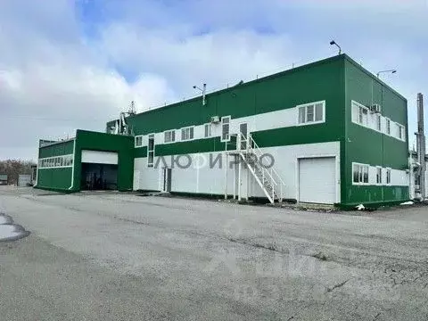 Производственное помещение в Алтайский край, Новоалтайск ул. ... - Фото 2