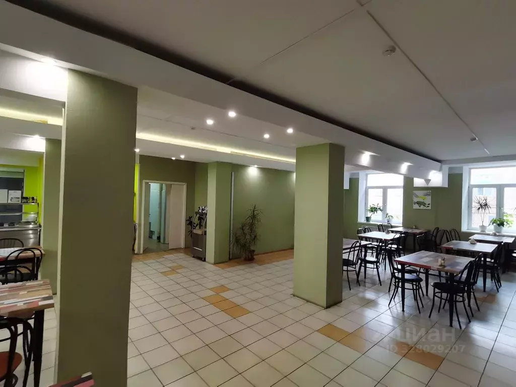 Помещение свободного назначения в Москва Большой Саввинский пер., 9С2 ... - Фото 2