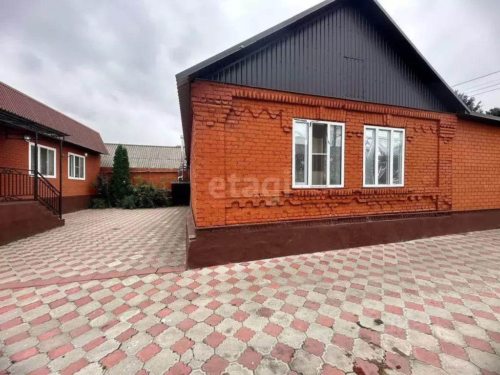 Дом в Ингушетия, Назрановский район, с. Экажево ул. Яндиева, 21А (130 ... - Фото 1
