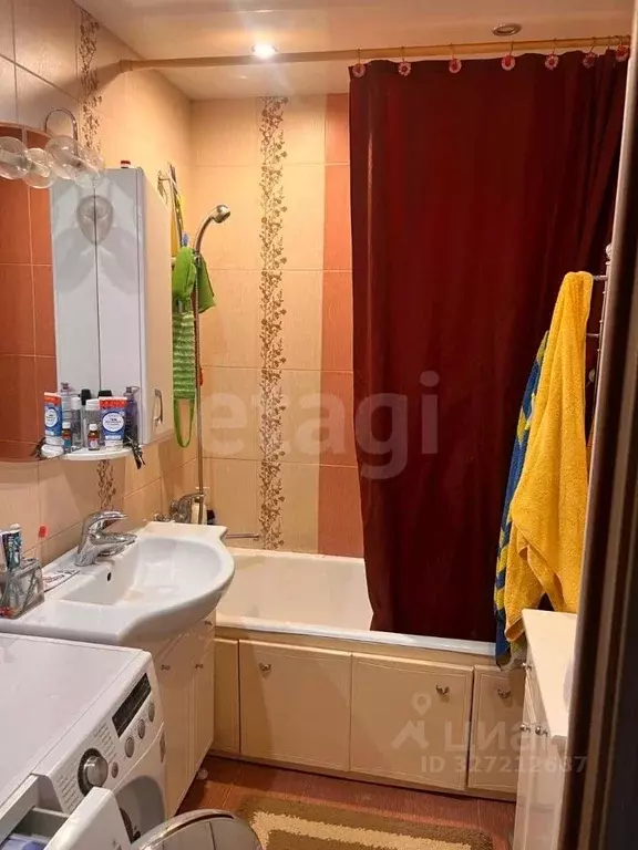 2-к кв. Амурская область, Бурейский муниципальный округ, Новобурейский ... - Фото 1