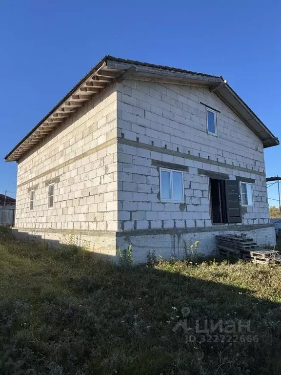 Дом в Тульская область, Веневский муниципальный округ, СНТ экопарк ул. ... - Фото 1