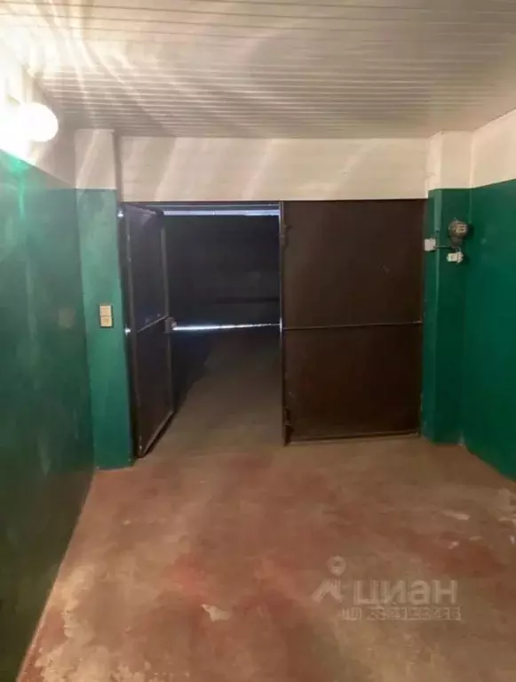 Гараж в Московская область, Люберцы пос. Калинина, 40А (16 м) - Фото 1