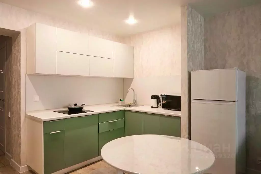 1-к кв. Нижегородская область, с. Дивеево ул. Симанина, 14 (36.0 м) - Фото 2