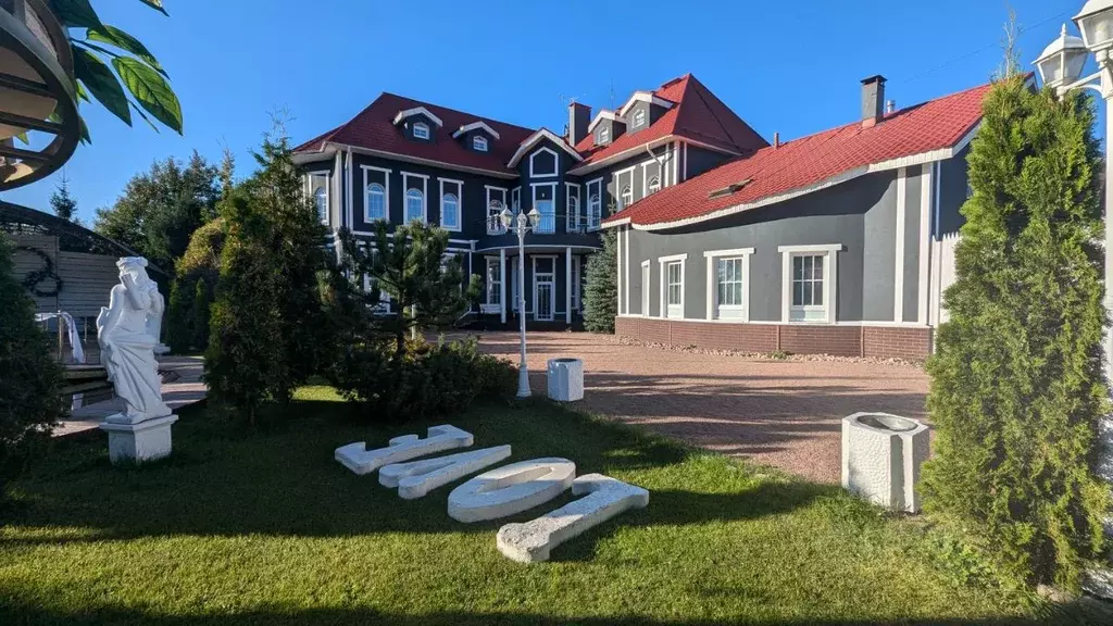 Дом в Ленинградская область, Ломоносовский район, Низинское с/пос, д. ... - Фото 1