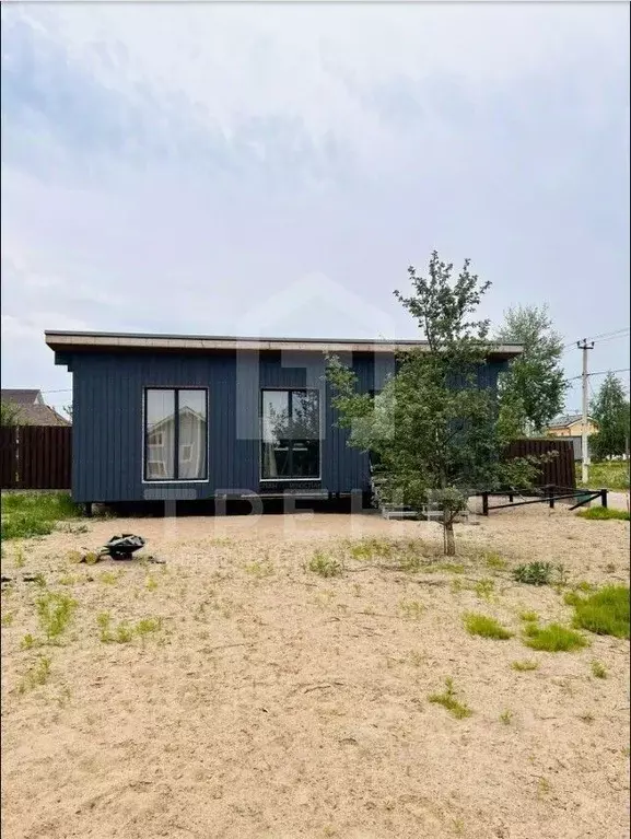 Дом в Ленинградская область, Всеволожский район, Колтушское городское ... - Фото 1