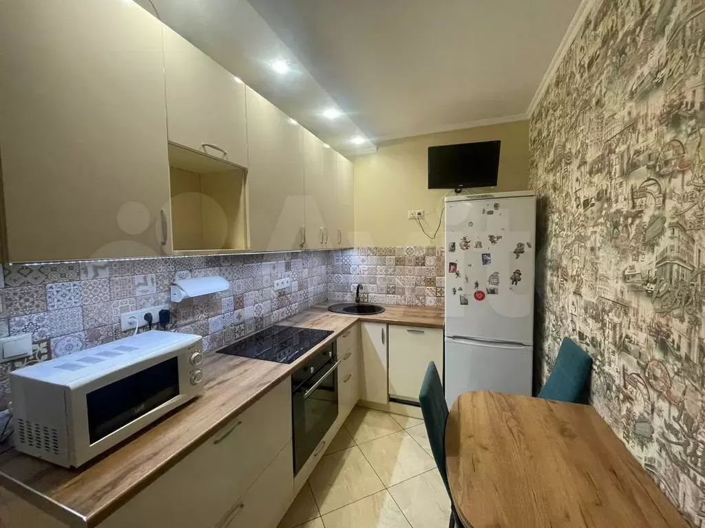Квартира-студия, 30 м, 3/17 эт. - Фото 0