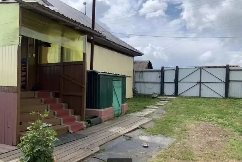 Дом в Красноярский край, Канский муниципальный округ, д. Ашкаул ул. ... - Фото 2