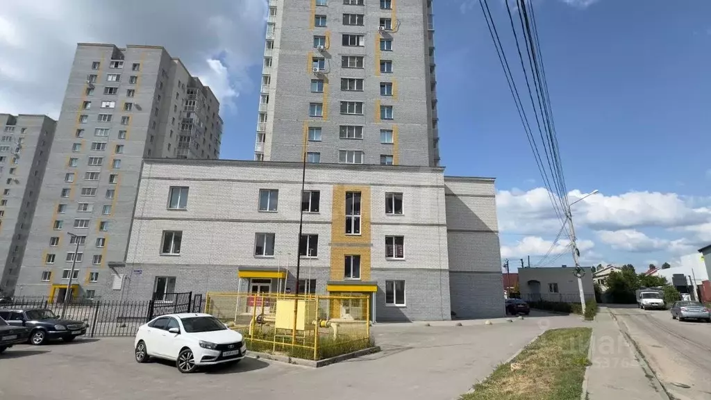 Помещение свободного назначения в Воронежская область, Воронеж ул. ... - Фото 1