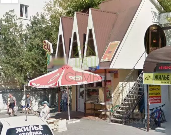 Торговая площадь в Краснодарский край, Геленджик городской округ, с. ... - Фото 2