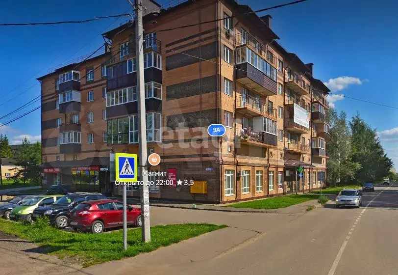 2-к. квартира, 61 м, 5/6 эт. - Фото 1