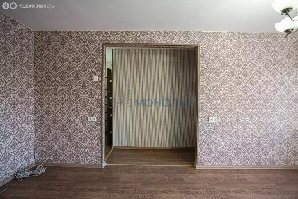 1-комнатная квартира: Нижний Новгород, улица Красных Зорь, 7 (29.9 м) - Фото 2