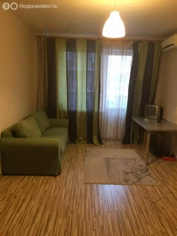 1-комнатная квартира: Краснодар, Прикубанский внутригородской округ, ... - Фото 1