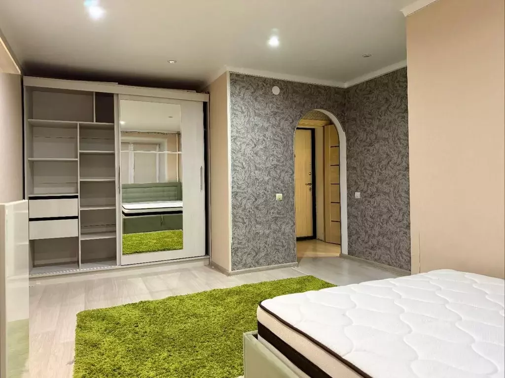 1-к кв. Липецкая область, Липецк ул. Малые Ключи, 1 (29.0 м) - Фото 1