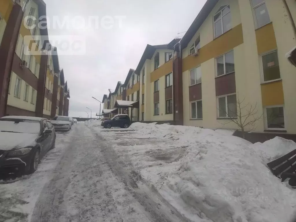 Студия Московская область, Химки городской округ, д. Брехово ул. ... - Фото 1