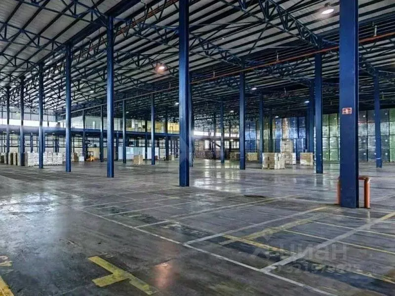 Склад в Московская область, Кубинка Железнодорожная ул., 1Ас1 (10000 ... - Фото 0