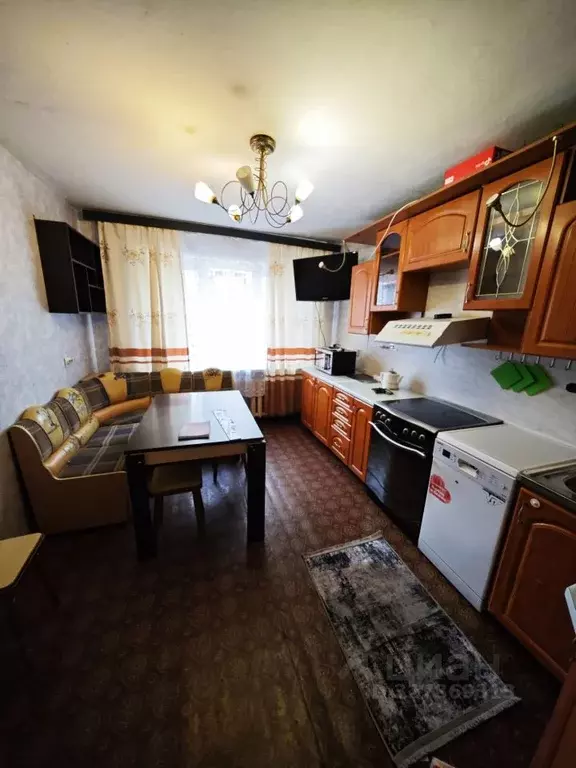 1-к кв. Приморский край, Владивосток Черемуховая ул., 28 (36.0 м) - Фото 1