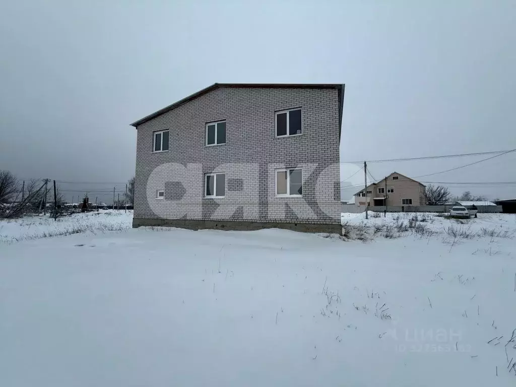 Дом в Липецкая область, Липецк Желтые Пески мкр, ул. Луговая, 1 (307 ... - Фото 2