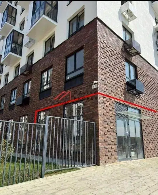 Торговая площадь в Московская область, Ленинский городской округ, ... - Фото 1