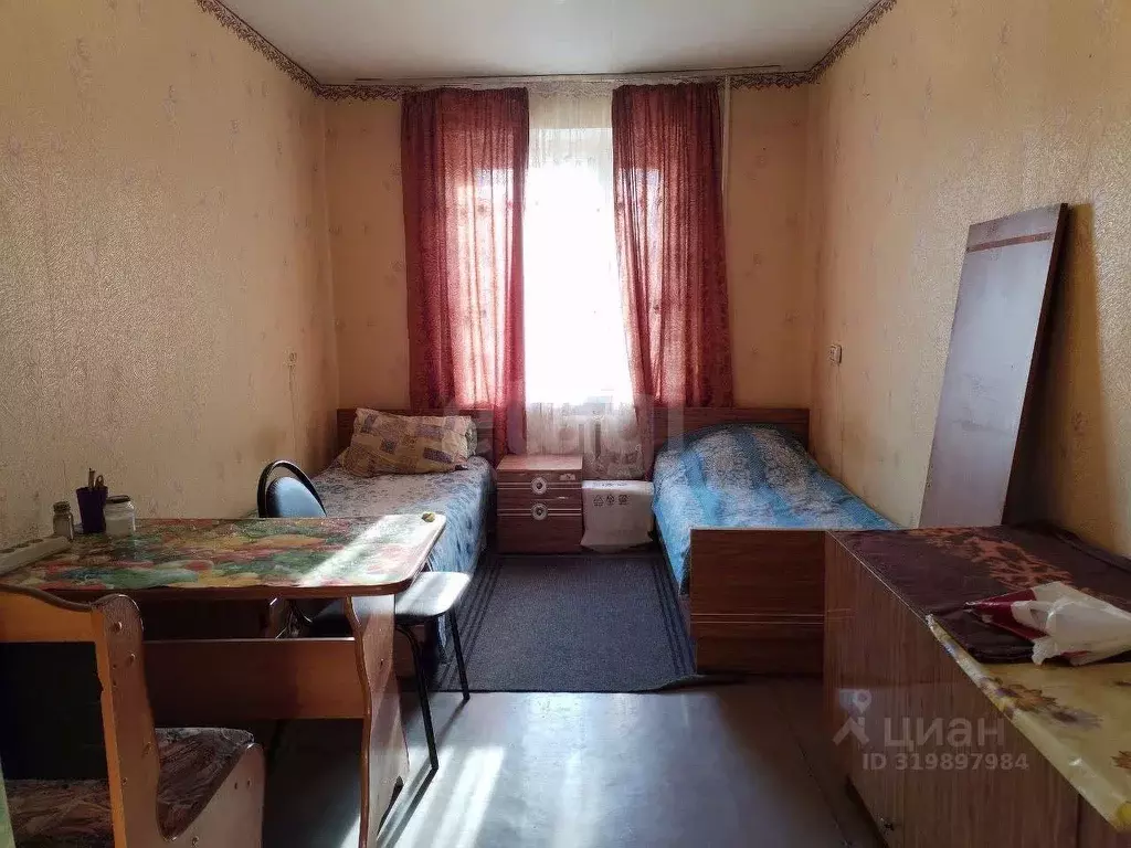 Комната Мордовия, Саранск Студенческая ул., 14 (11.9 м) - Фото 0
