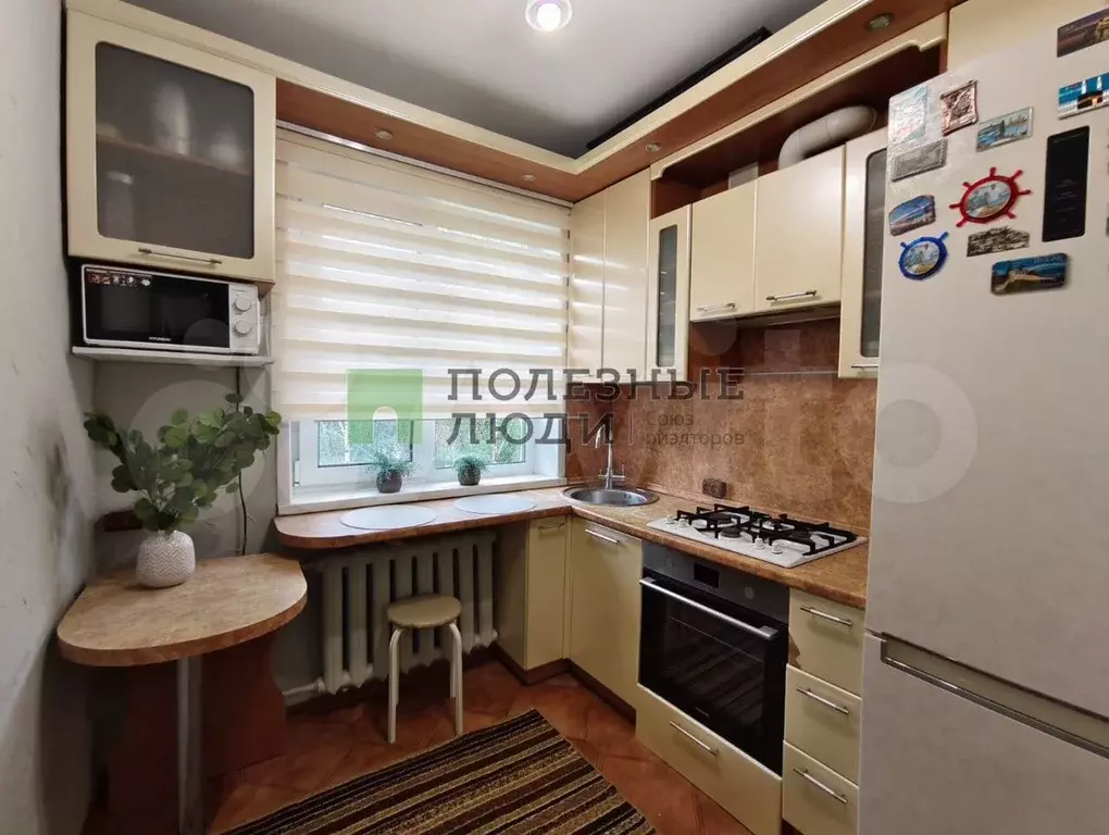 3-к. квартира, 62 м, 5/5 эт. - Фото 1