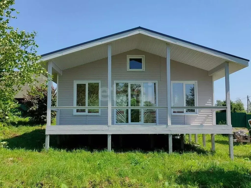 Дом в Ярославская область, Ярославский муниципальный округ, с. ... - Фото 2