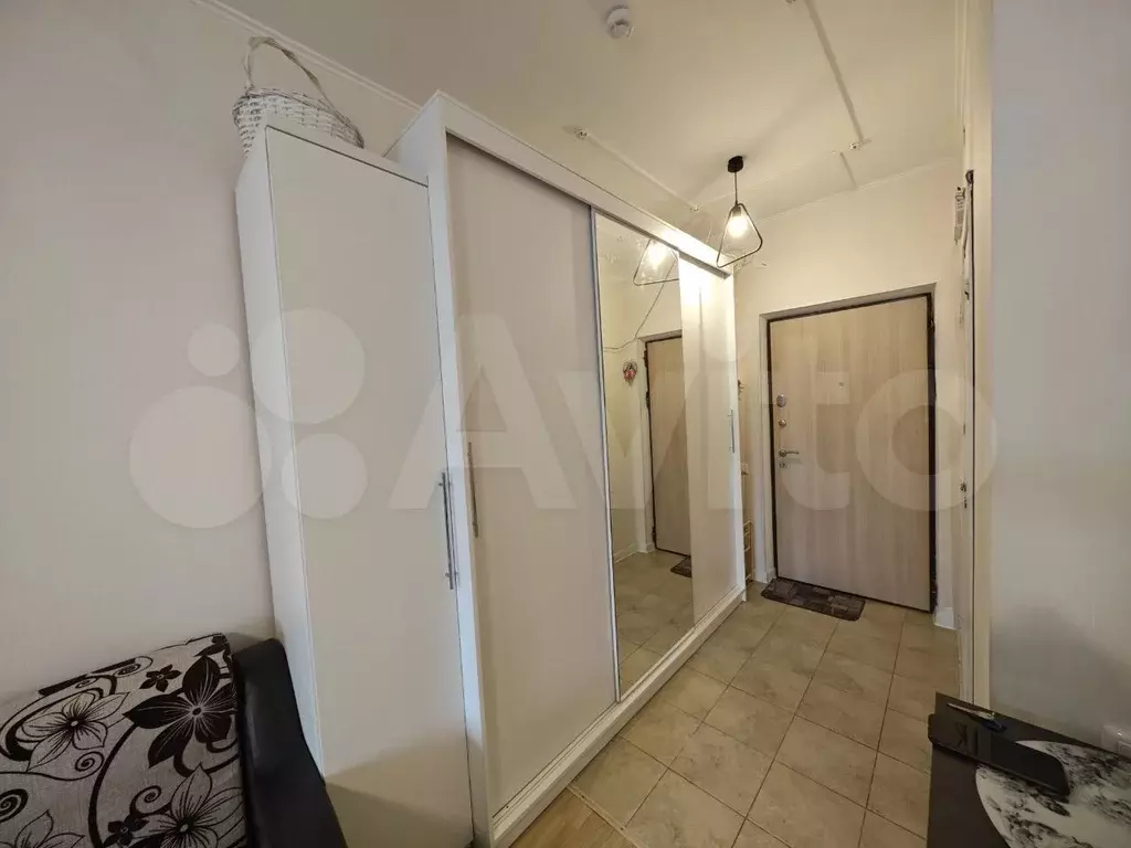 Квартира-студия, 23 м, 8/17 эт. - Фото 1